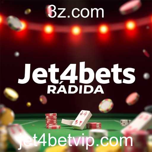 Apostas Rápidas: Emocione-se com a Velocidade no Jet4bet