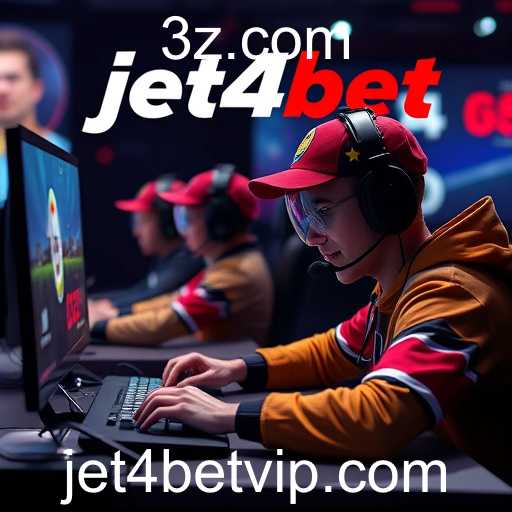 Expansão e Inovação: A Nova Era do Jet4Bet nos eSports