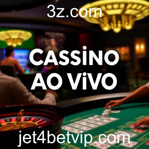 Cassino Ao Vivo: A Experiência de Jogo Online em Tempo Real