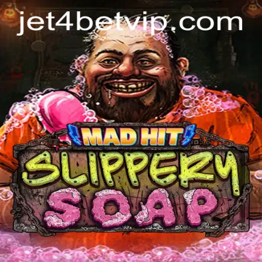 MadHitSlipperySoap: The Exciting New Game Takes the World by Storm