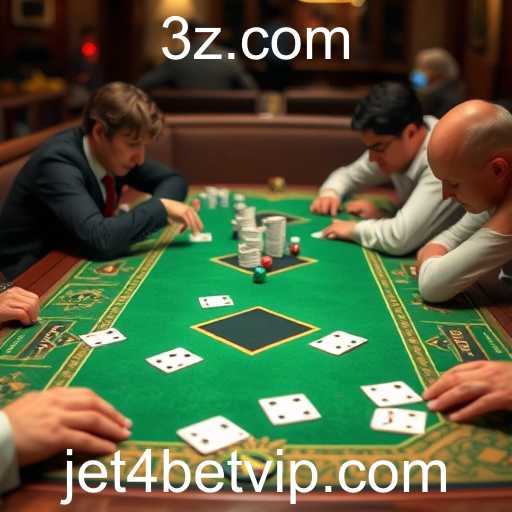 A Fascinante Categoria de Jogos de Mesa no Jet4Bet